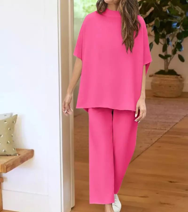 Bianca | Completo ampio e alla moda