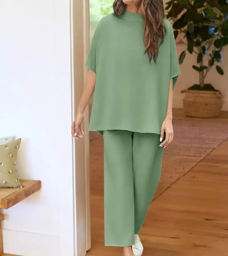 Bianca | Completo ampio e alla moda