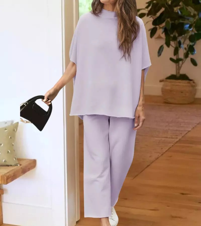 Bianca | Completo ampio e alla moda