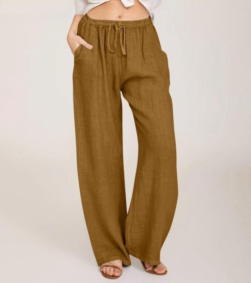 SONIA | Il Pantalone Largo Perfetto Per L’estate