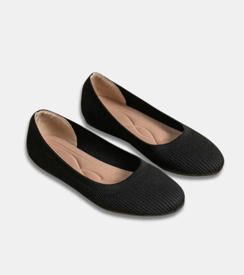 Ballerina  | Ballerine Intrecciate Ultra Confortevoli per Tutti i Giorni