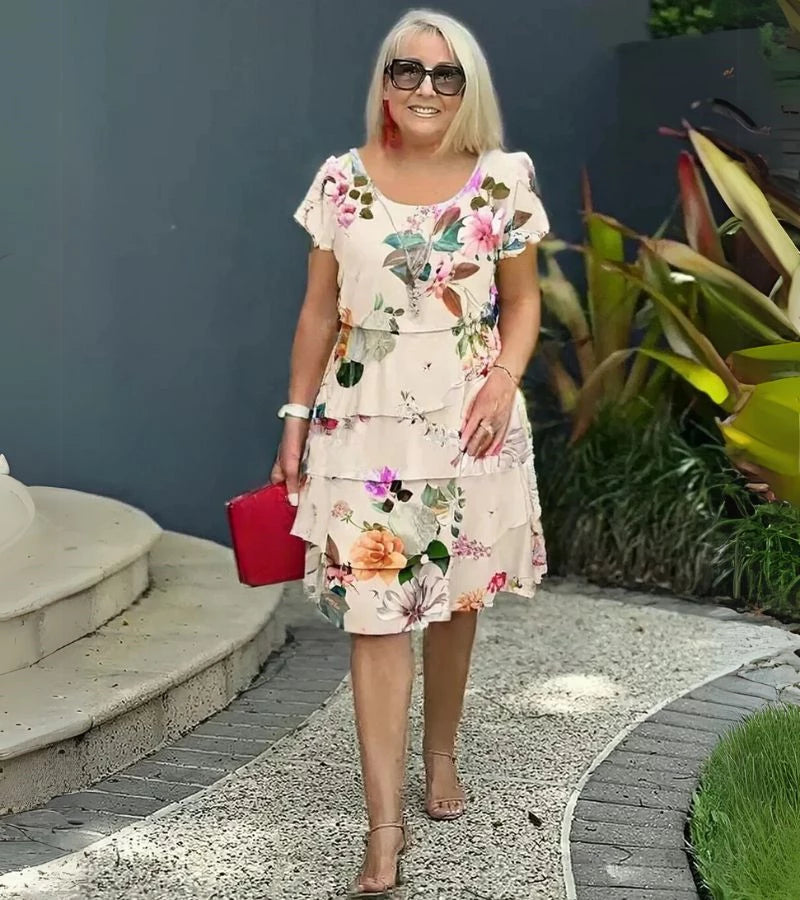 Lola | Una Roba Che Fluttua Con Eleganza ad Ogni Passo