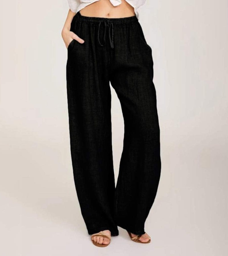 SONIA | Il Pantalone Largo Perfetto Per L’estate