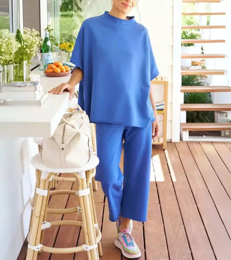 Bianca | Completo ampio e alla moda