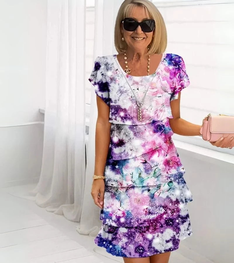 Lola | Una Roba Che Fluttua Con Eleganza ad Ogni Passo
