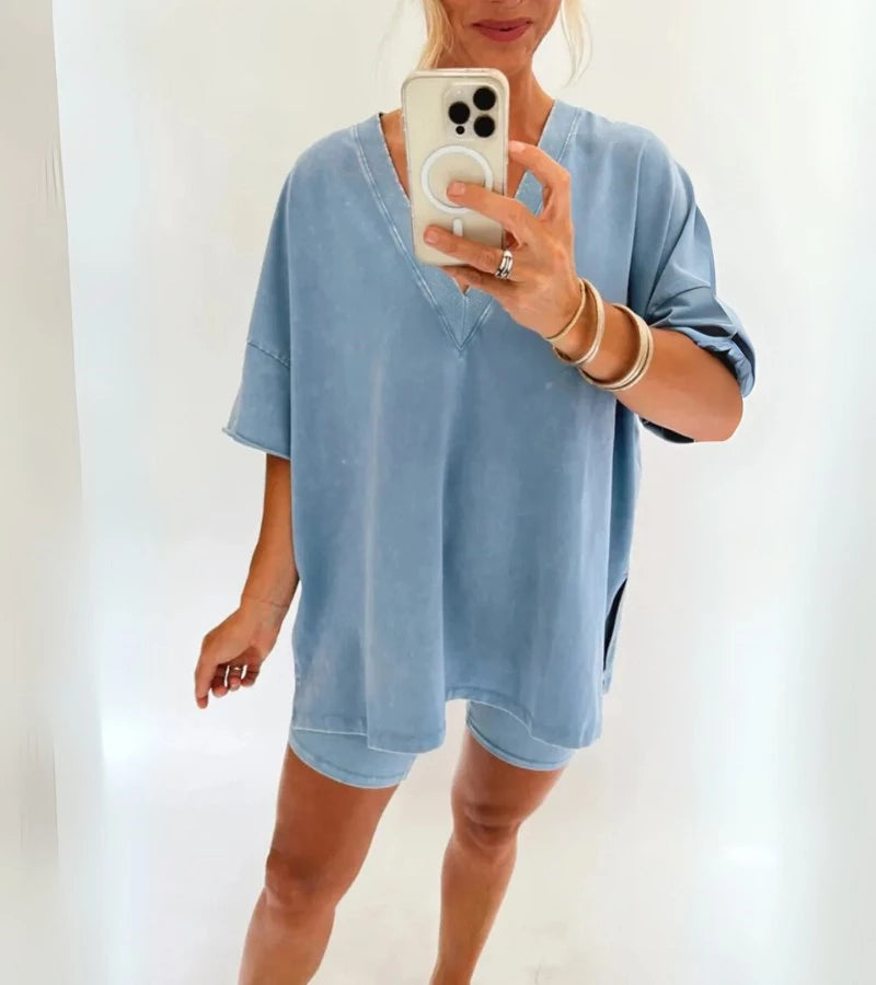 Noemi | Il completo oversize da avere assolutamente