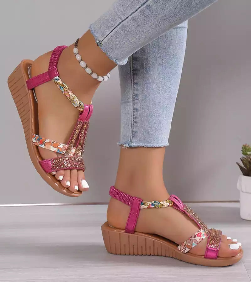 Viola | Sandali Ortopedici Chic