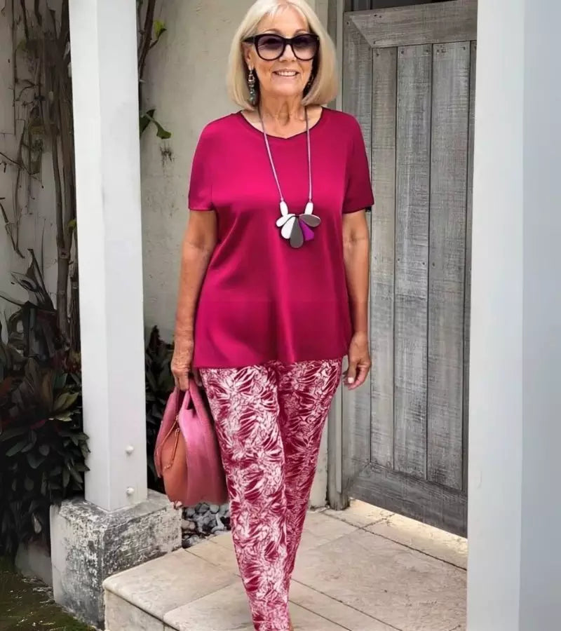 Maria | Completo 2 Pezzi da Donna