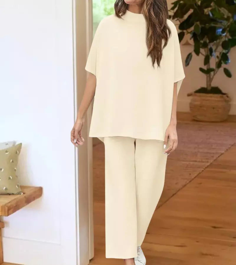 Bianca | Completo ampio e alla moda