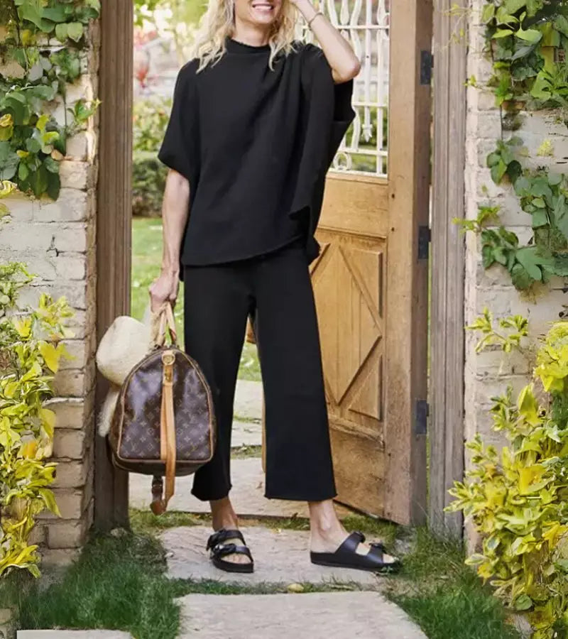 Bianca | Completo ampio e alla moda