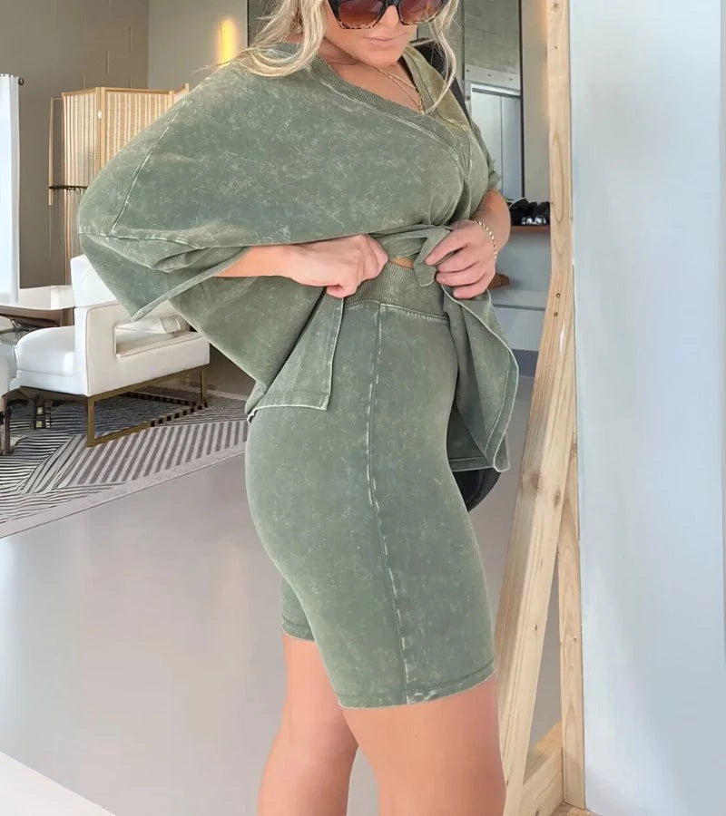 Noemi | Il completo oversize da avere assolutamente
