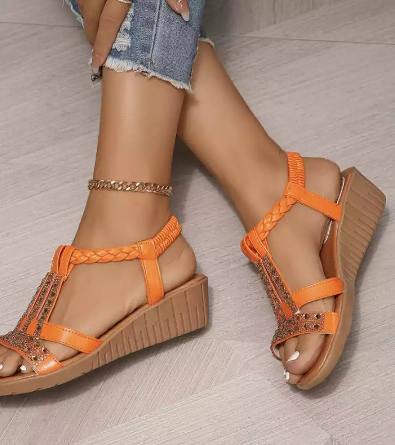 Viola | Sandali Ortopedici Chic