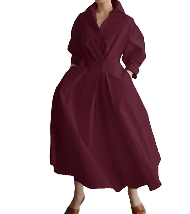 Loredana | Abito maxi elegante