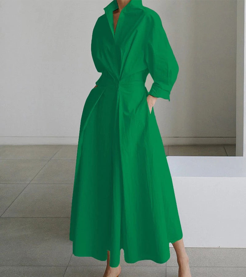 Loredana | Abito maxi elegante