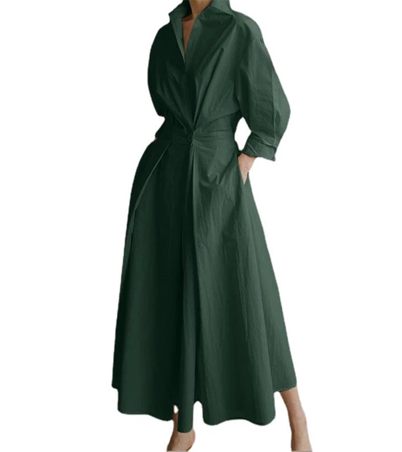 Loredana | Abito maxi elegante