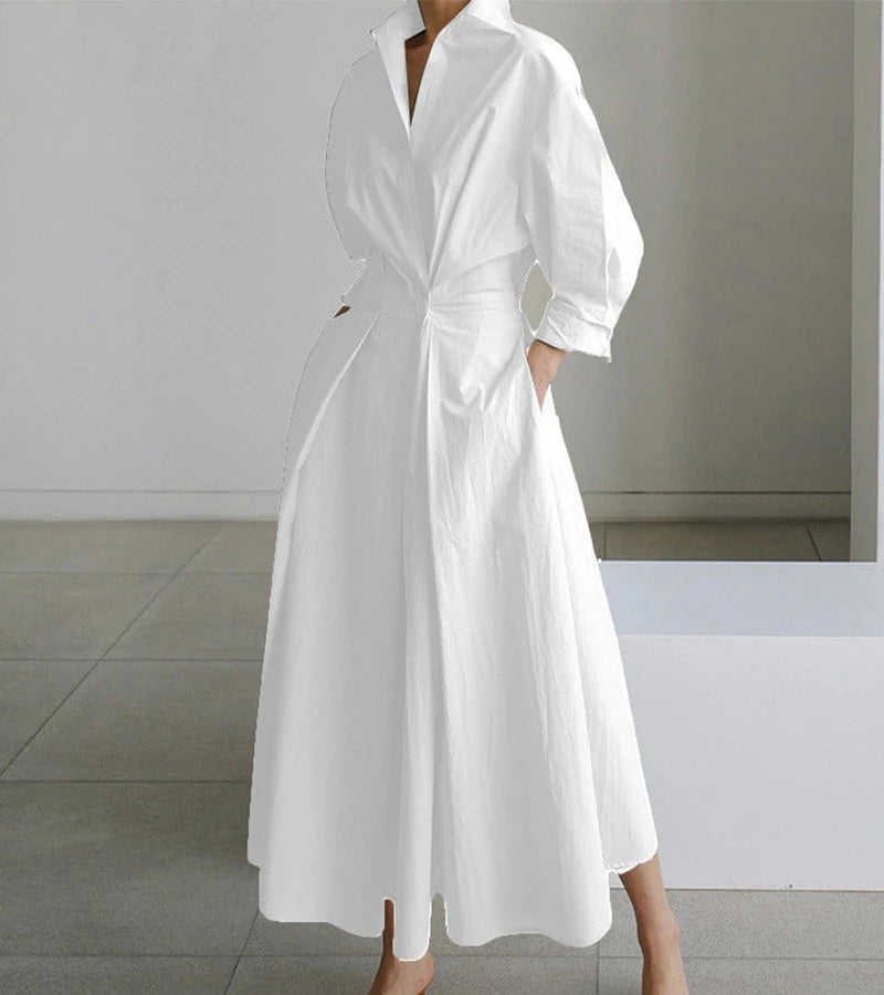 Loredana | Abito maxi elegante