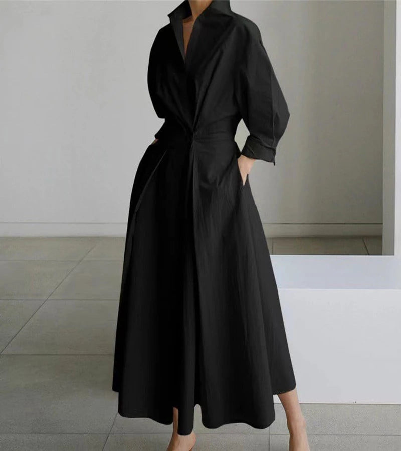 Loredana | Abito maxi elegante