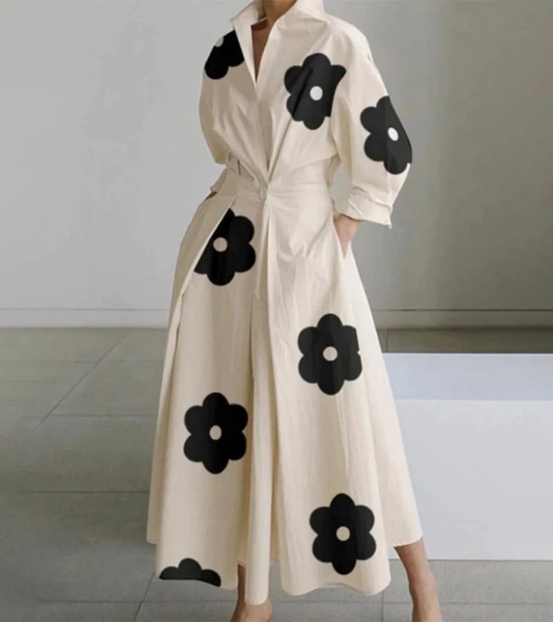 Loredana | Abito maxi elegante