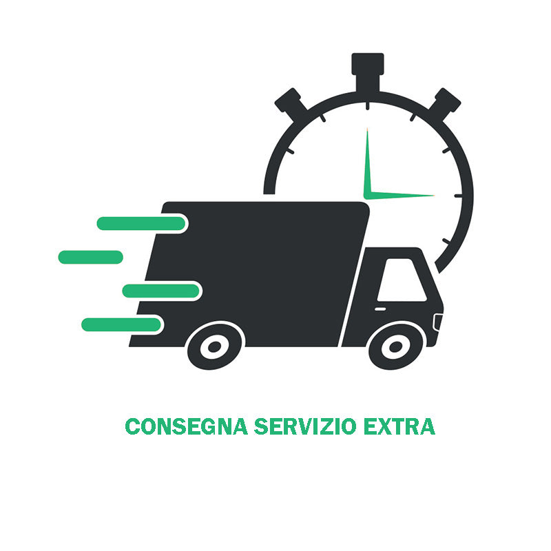 Consegna servizio extra